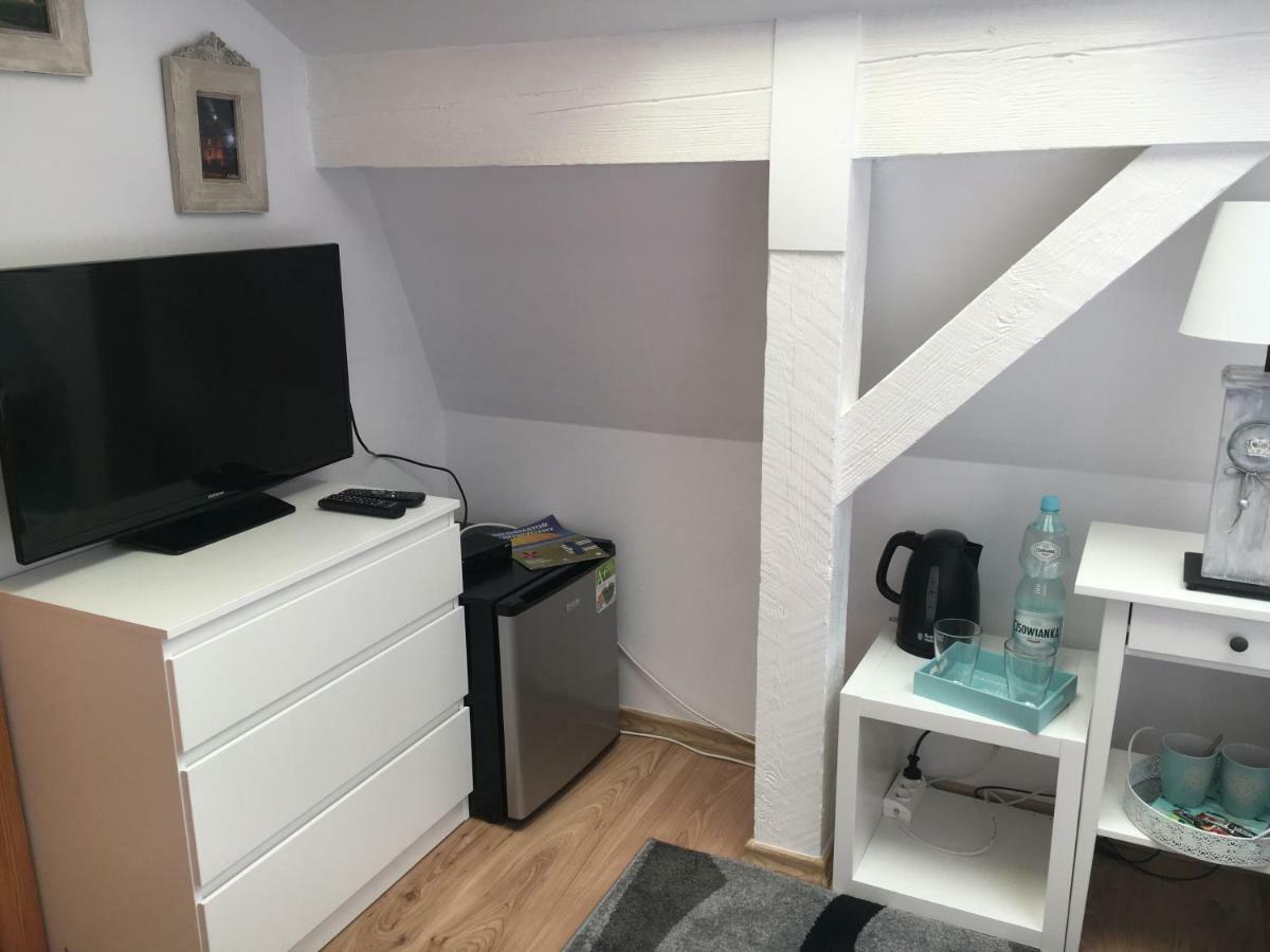 Willa Blekit Ustka Exteriör bild